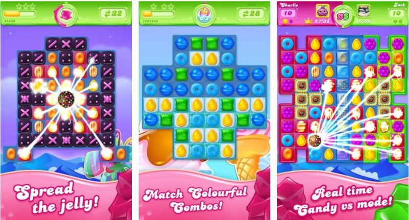 Candy Crush Saga Mod APK For Android - Techbigs  Candy crush soda saga, Candy  crush jelly saga, Candy crush saga