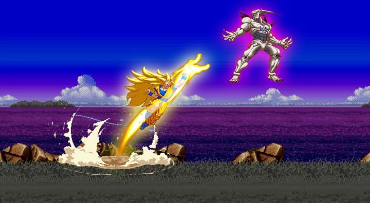 Ultimate MUGEN saiyan battle 4.0.9 APK + OBB -  com.mugen.goku.war.namek.skowza APK Download