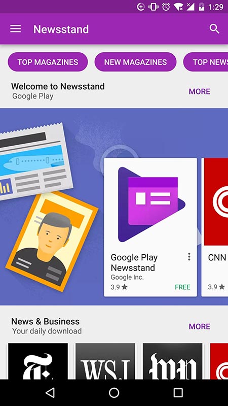 Google Play Store screenshot