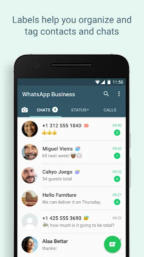 WhatsApp Business 2