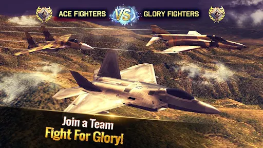 ace fighter screenshot 5