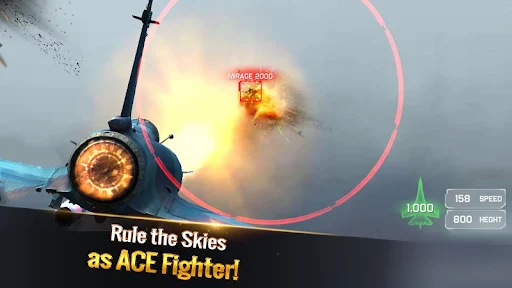 ace fighter screenshot 7