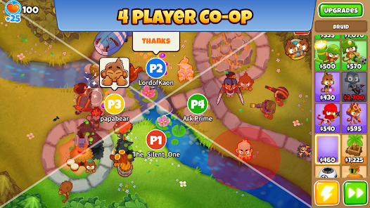 bloons td 6 6