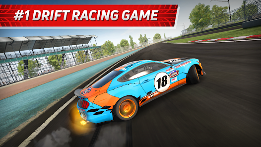 CarX Drift Racing 2 Mod Apk New 2023 V1.27.1 - Unlimited Money & Cash 