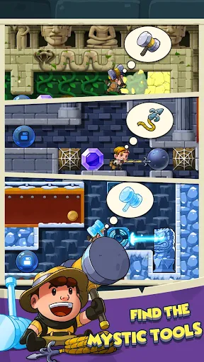 diamond quest screenshot 4
