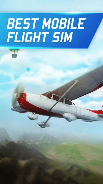 flight pilot 3d simulator gameplay 1