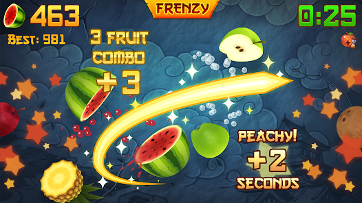 fruit ninja 2
