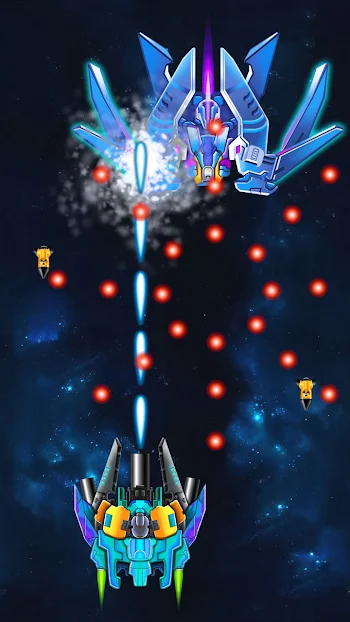 galaxy attack alien shooter gameplay 6