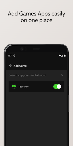 game booster 4x faster pro screenshot 7