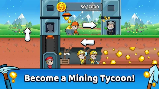 idle miner tycoon 1