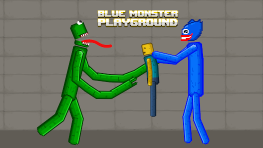 monster playground gameplay 3