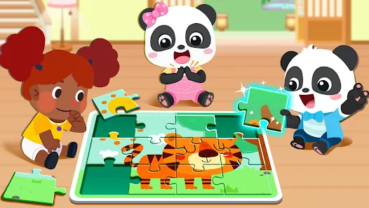 panda games town home gameplay 4