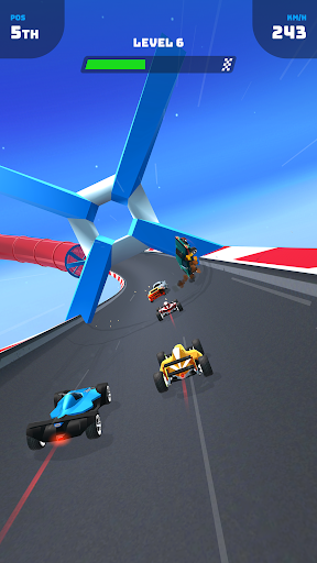race master 3d screenshot 1
