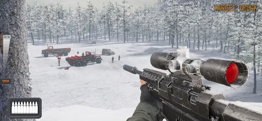 sniper 3d gameplay