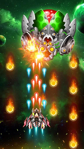 space shooter galaxy attack screenshot 4