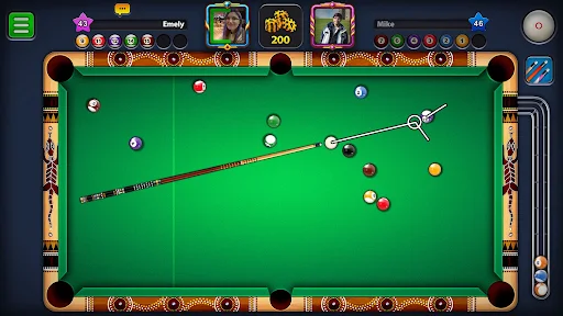 8 ball pool screenshot 7