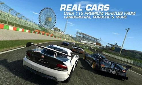 Real Racing 3 5