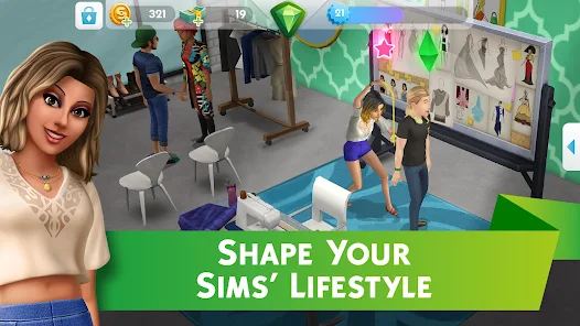 The Sims Mobile 3