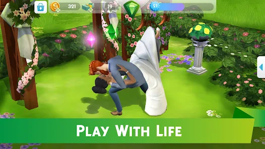 The Sims Mobile 5