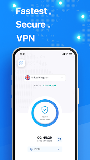 VPN Proxy Master Secure VPN 2