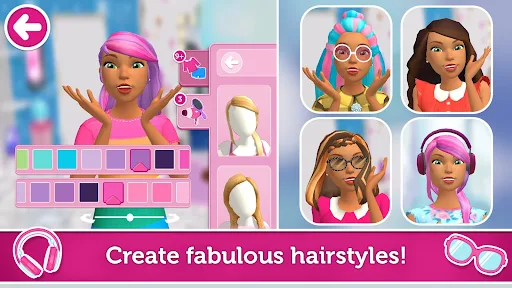 barbie dreamhouse adventures screenshot 7