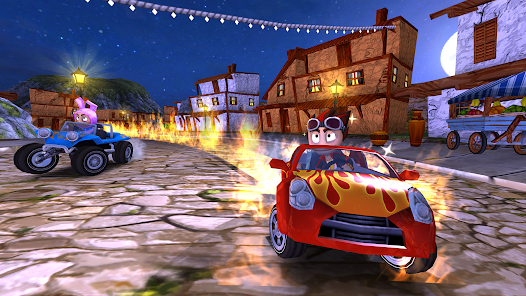 beach buggy racing screenshot 7