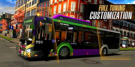 bus simulator 2023 screenshot 3