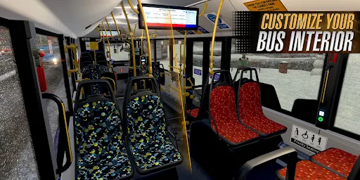 bus simulator 2023 screenshot 6