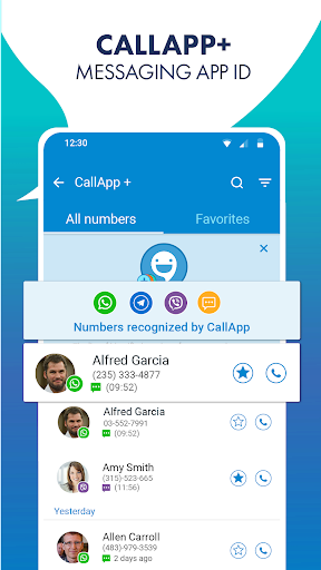 callapp screenshot 6