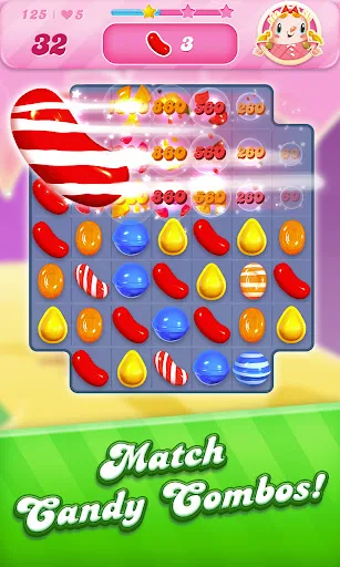 candy crush saga screenshot 6