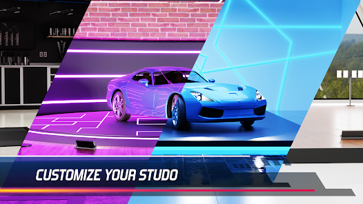 car detailing simulator 2023 screenshot 2