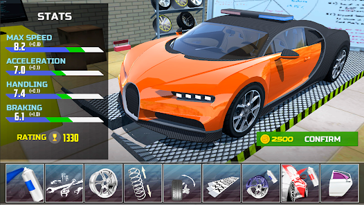 car simulator 2 screenshot 2