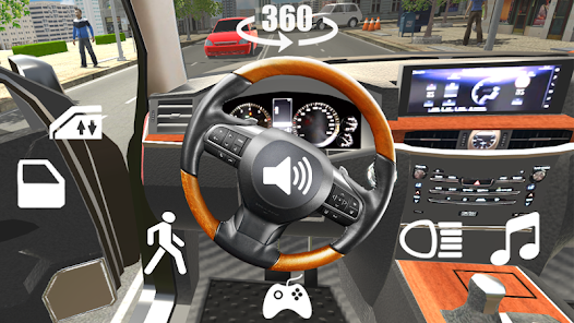 car simulator 2 screenshot 3