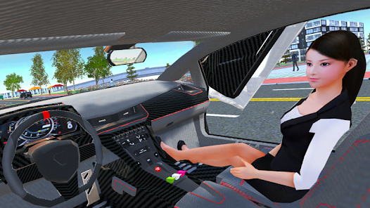 car simulator 2 screenshot 5
