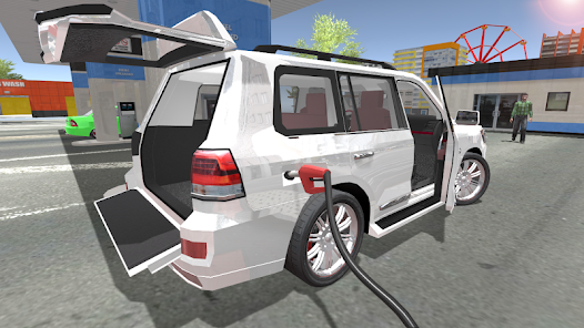 car simulator 2 screenshot 6