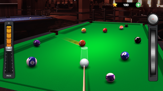 classic pool 3d screenshot 1