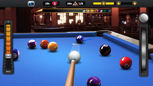 classic pool 3d screenshot 5