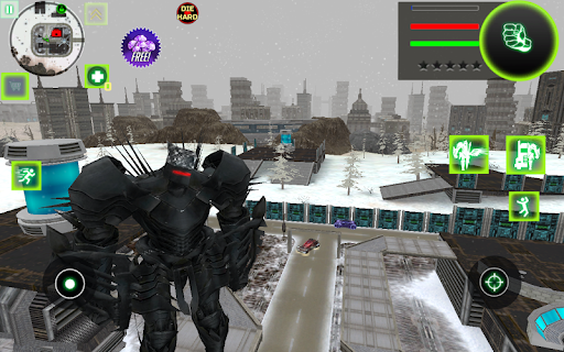 dragon robot 2 screenshot 1