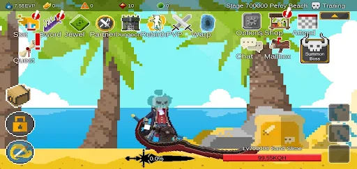 ego sword screenshot 7