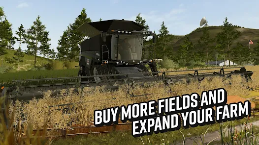 farming simulator screenshot 2