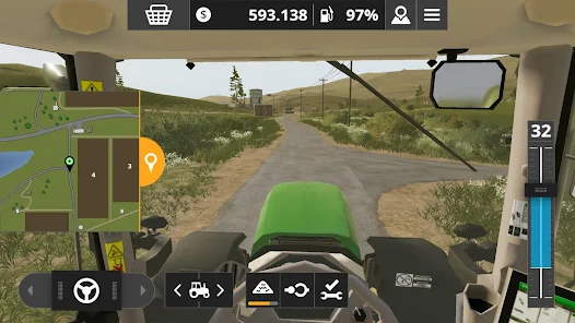 farming simulator screenshot 7