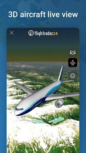 flightradar24 flight tracker screenshot 8