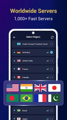global vpn screenshot 2