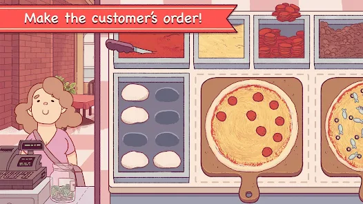 good pizza great pizza screenshot 2