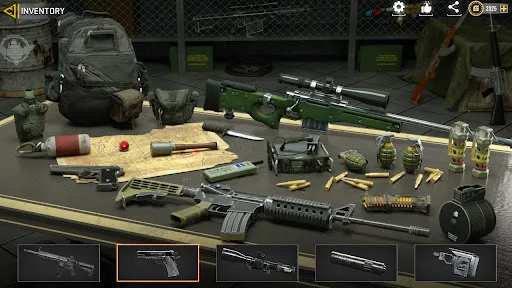 gun shooting games screenshot 6