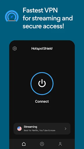 hotspot shield free vpn proxy screenshot 2