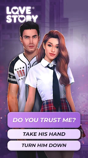 love story romance games screenshot 1
