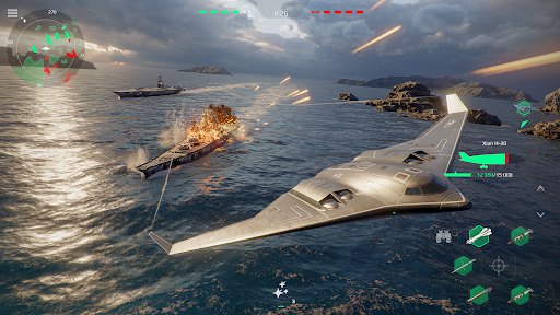 modern warships screenshot 5