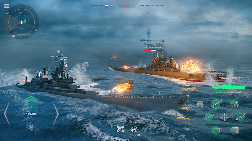modern warships screenshot 6