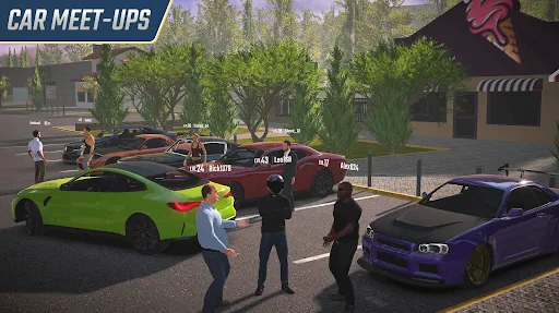 parking master multiplayer 2 screenshot 1